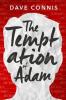 Cover image of The temptation of Adam