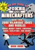 Cover image of The big book of Jokes for Minecrafters
