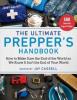 Cover image of The ultimate prepper's handbook