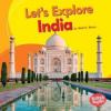 Cover image of Let's explore India