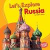 Cover image of Let's explore Russia