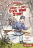 Cover image of Johnny Clem's Civil War story