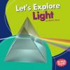 Cover image of Let's explore light