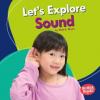 Cover image of Let's explore sound