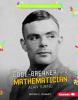 Cover image of Code-breaker and mathematician Alan Turing