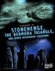 Cover image of Handbook to Stonehenge, the Bermuda Triangle, and other mysterious locations