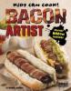 Cover image of Bacon artist