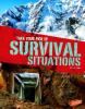 Cover image of Take your pick of survival situations