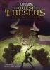 Cover image of The quest of Theseus