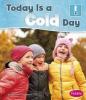 Cover image of Today is a cold day