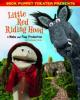 Cover image of Sock Puppet Theater presents Little Red Riding Hood