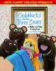 Cover image of Sock Puppet Theater presents Goldilocks and the three bears