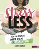 Cover image of Stress less