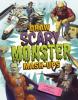 Cover image of Draw scary monster mash-ups