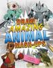Cover image of Draw amazing animal mash-ups