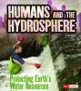 Cover image of Humans and the hydrosphere
