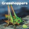 Cover image of Grasshoppers