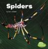 Cover image of Spiders