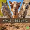 Cover image of Kings of the deserts