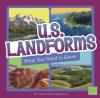 Cover image of U.S. landforms