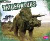 Cover image of Triceratops