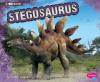 Cover image of Stegosaurus