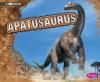 Cover image of Apatosaurus