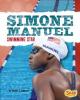 Cover image of Simone Manuel