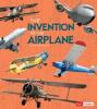 Cover image of The invention of the airplane