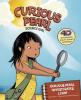 Cover image of Curious Pearl investigates light