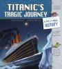 Cover image of Titanic's tragic journey