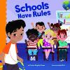 Cover image of Schools have rules