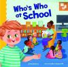 Cover image of Who's who at school