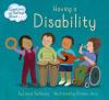 Cover image of Questions and feelings about having a disability