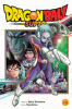 Cover image of Dragon Ball super