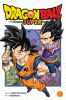 Cover image of Dragon Ball super