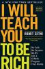 Cover image of I will teach you to be rich