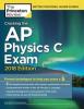 Cover image of Cracking the AP physics C exam