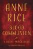 Cover image of Blood communion