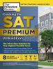 Cover image of Cracking the SAT premium