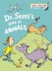 Cover image of Dr. Seuss's book of animals