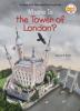 Cover image of Where is the Tower of London?