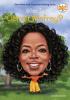 Cover image of Who is Oprah Winfrey?