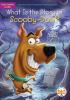 Cover image of What is the story of Scooby-Doo?