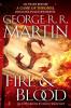 Cover image of Fire & blood