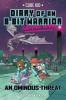 Cover image of Diary of an 8-bit warrior graphic novel