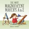 Cover image of The most magnificent maker's A-Z