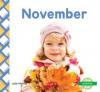 Cover image of November