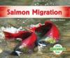 Cover image of Salmon migration