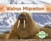 Cover image of Walrus migration